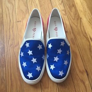 Pre-owned Katy Perry The Michelle Sneaker